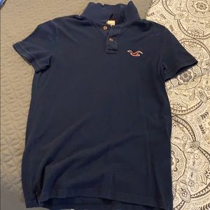 Hollister polo shirt, men’s S
